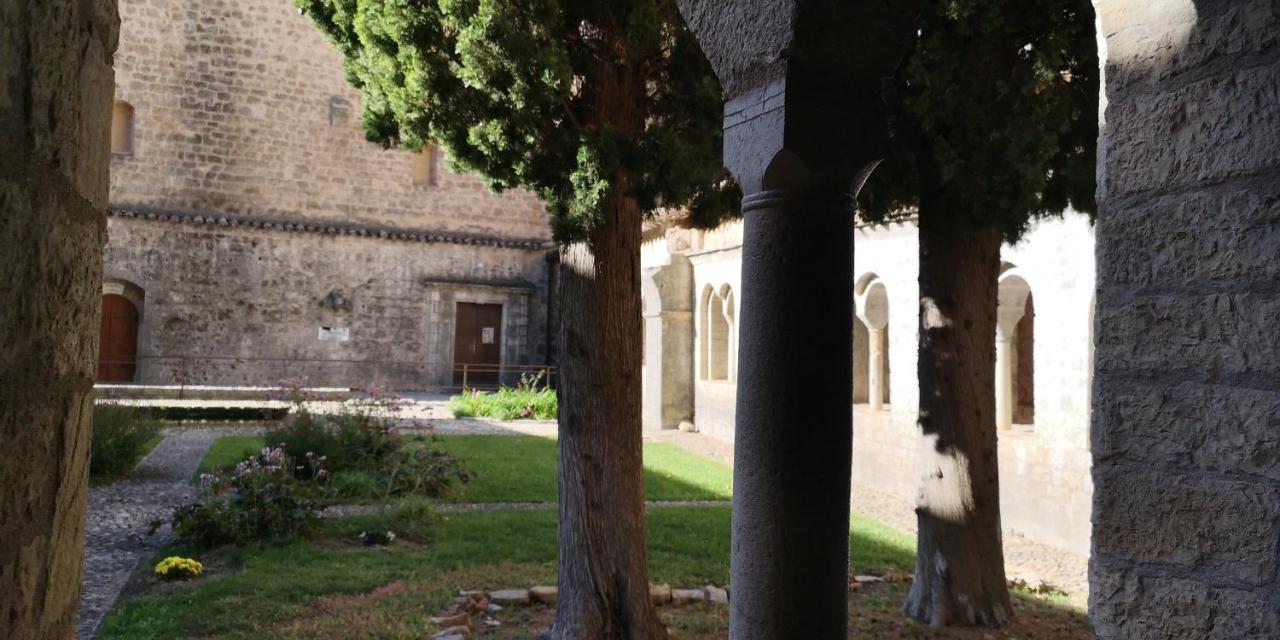 Bed and Breakfast Le Mimosa Saint-Saturnin-de-Lucian Екстер'єр фото