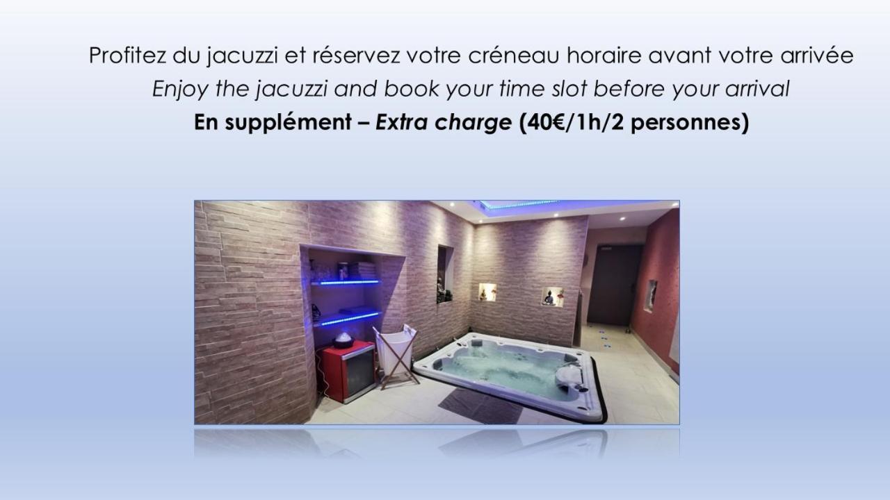 Bed and Breakfast Le Mimosa Saint-Saturnin-de-Lucian Екстер'єр фото